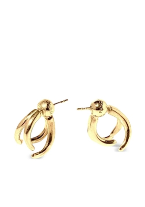 Panconesi Ritorto earrings - Gold