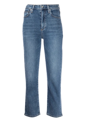 Le Jean Sabine straight-leg jeans - Blue