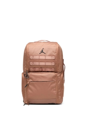 Jordan Collectors Jumpman-logo backpack - Brown