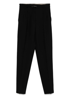 Max Mara Prosit trousers - Black