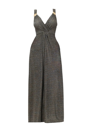Baruni Rania maxi dress - Grey
