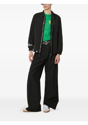 Human Made logo-print T-shirt - Green