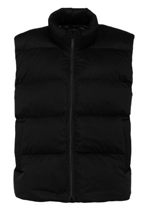 JNBY mock neck padded gillet - Black