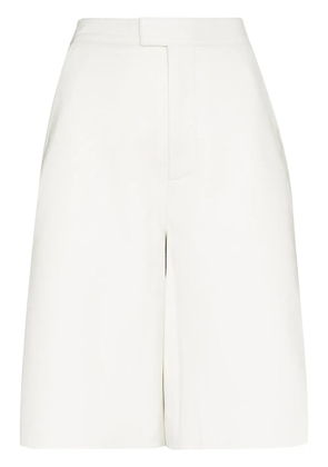 REMAIN Manu shorts - White