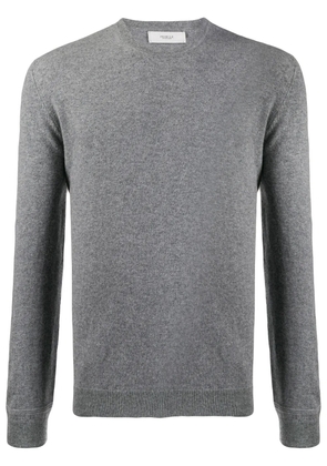 Pringle of Scotland relaxed-fit cashmere jumper - Grey