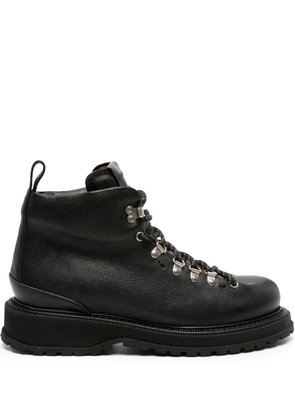 Buttero Alpi leather boots - Black