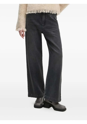 Day Birger Et Mikkelsen tie-waist denim - Black