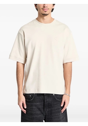 Calvin Klein Jeans cotton T-shirt - Neutrals