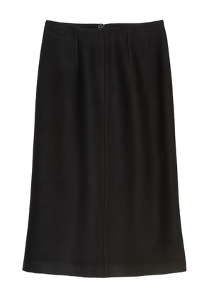 Marc O'Polo high-waisted pencil skirt - Black