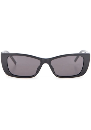 Gucci Eyewear rectangle-frame sunglasses - Black