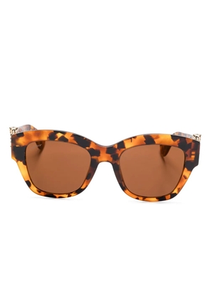 Cartier Eyewear Panthère sunglasses - Brown