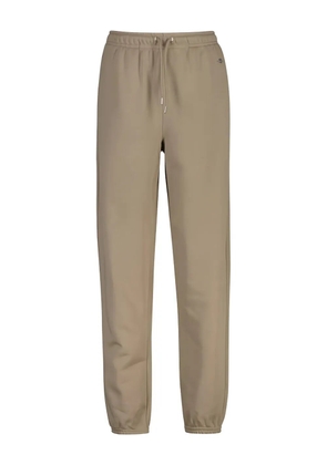 Gant drawstring-fastening track pants - Neutrals