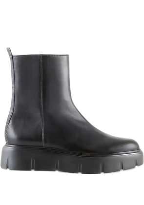 Hogl Buster chunky-sole ankle boots - Black