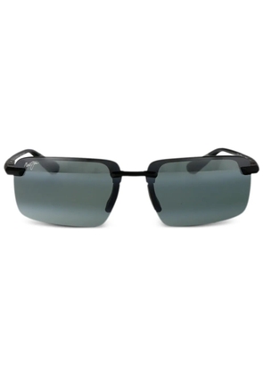 Maui Jim rectangle-frame sunglasses - Black