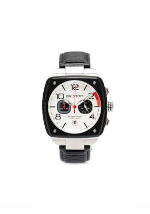 Briston Streamliner Urban 42mm - White