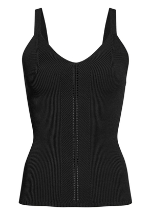 Proenza Schouler White Label Gene top - Black