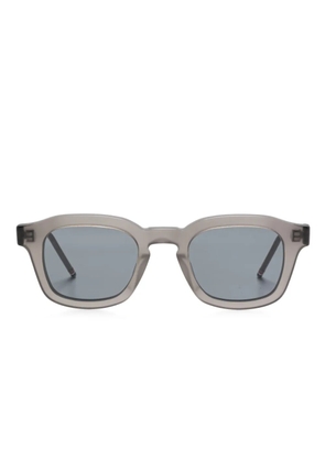 Thom Browne Eyewear square-frame sunglasses - Grey