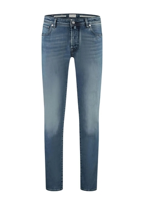 Jacob Cohën five-pocket jeans - Blue