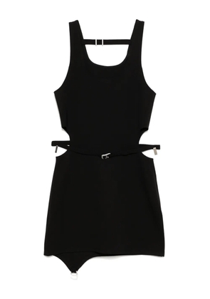HELIOT EMIL Xerces-jersey dress - Black