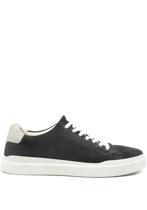 Marc O'Polo lace-up panelled sneakers - Black