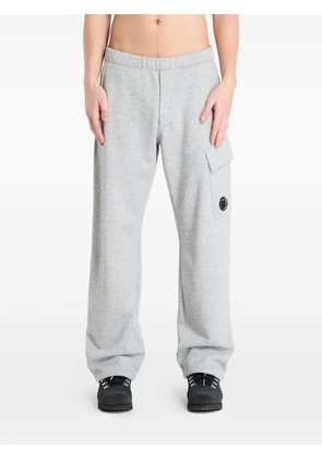 C.P. Company Diagonal Raised track pants - Grey