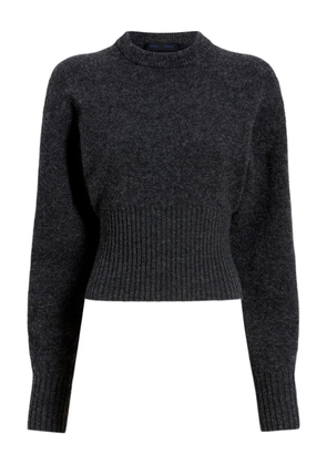 Proenza Schouler crew-neck sweater - Grey