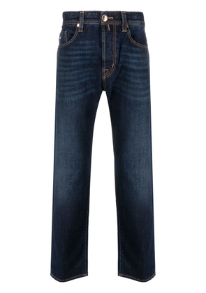 Sartoria Tramarossa Michelangelo straight-leg jeans - Blue