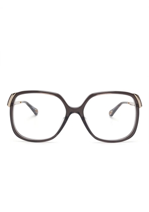 Chloé Eyewear 0287O glasses - Grey