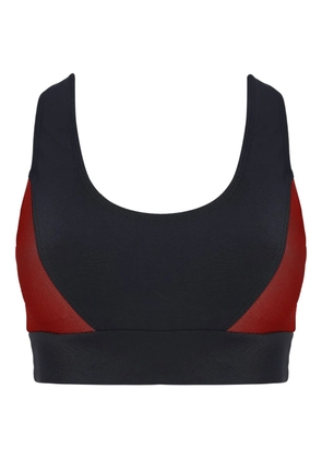 Lygia & Nanny colour-block sports bra - Black