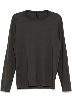 Transit crew neck T-shirt - Grey