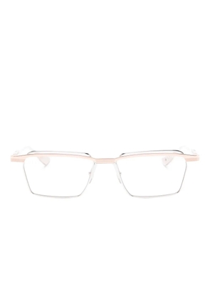 Dita Eyewear Triline glasses - Silver
