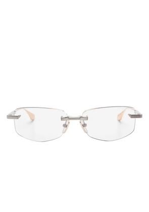 Dita Eyewear Trysim sunglasses - Gold