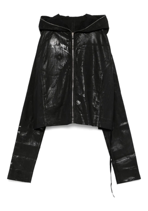 Rick Owens DRKSHDW Gimp Kaftan jacket - Black