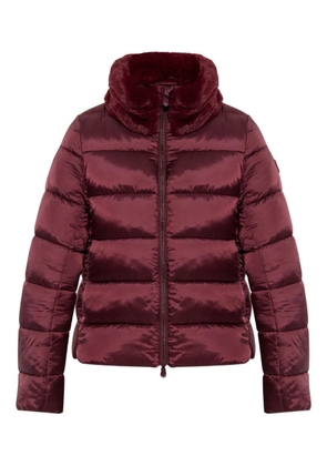 Save The Duck Mei quilted jacket - Red