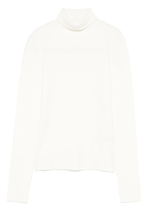 JOSEPH turtleneck sweater - White