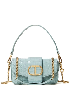 TWINSET small Amie crossbody bag - Blue