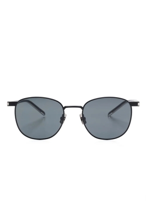 Saint Laurent Eyewear round-frame sunglasses - Grey