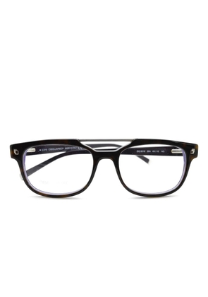 DSQUARED2 EYEWEAR square-frame glasses - Brown