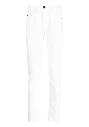 Sartoria Tramarossa Confort slim-cut jeans - White
