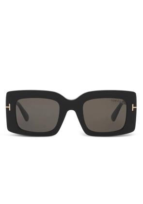 TOM FORD Eyewear square-frame sunglasses - Black