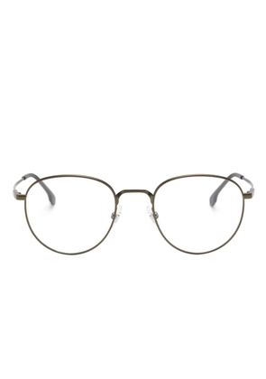 Carrera round-frame glasses - Green
