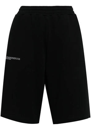 Pangaia 365 Midweight Long track shorts - Black