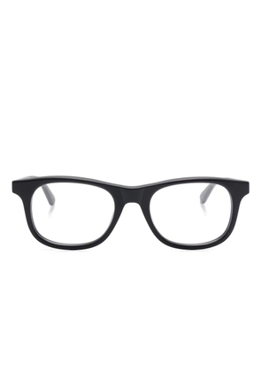 Montblanc rectangle-frame glasses - Black