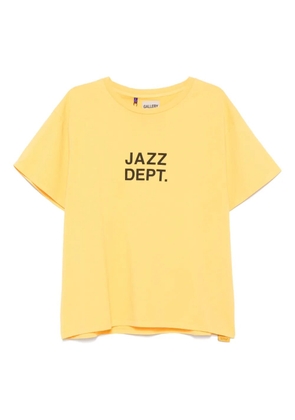 GALLERY DEPT. Jazzy T-shirt - Yellow