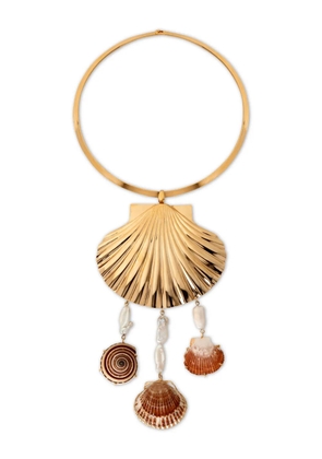 Jennifer Behr Andrano necklace - Gold