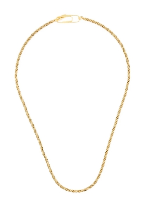 Aurelie Bidermann miki chain necklace - Gold