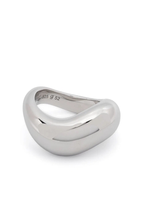 Tom Wood Twist ring - Silver