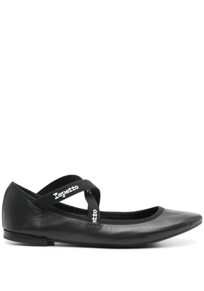 Repetto Joana ballerina shoes - Black