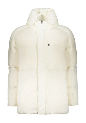 Herno padded hooded jacket - White