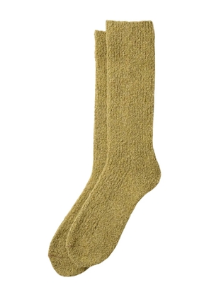 RoToTo wool socks - Green